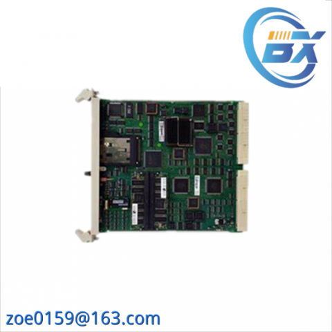 ABB PM511V Processor Module: Advanced Control Solutions for Industrial Automation