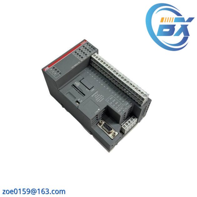 ABB PM554-RP PLC CPU Module: Reliable Control Solution for Industrial Automation