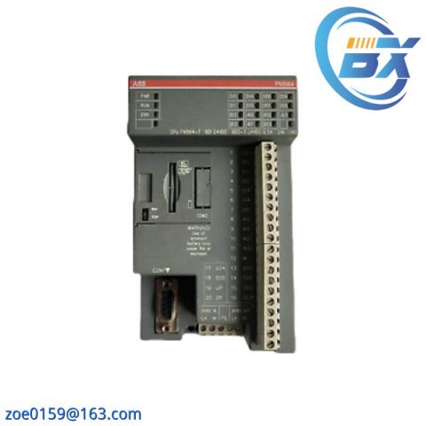 ABB PM564-T-A1 Eco Module: High-Performance Automation Solution