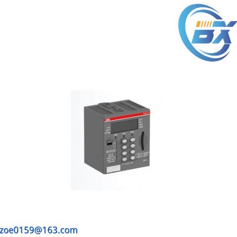 ABB PM581-ETH | 1SAP140100R0170 Central Processing Unit