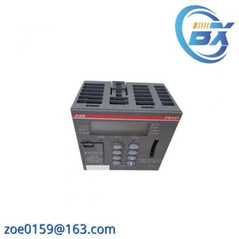 ABB PM581-ETH | CPU Module, 1SAP140100R0170