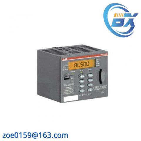ABB PM590ETH Processor Module - High-Performance PLC