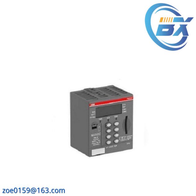 ABB PM591-ETH 1SAP150100R0271 Programmable Logic Controller