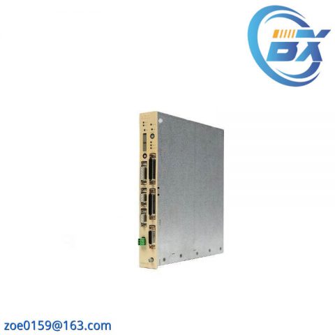 ABB PM645A Profibus Processor Module, Industrial Control Innovation