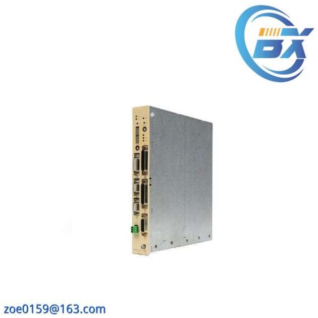 ABB PM645A Profibus Processor Module, Industrial Control Innovation