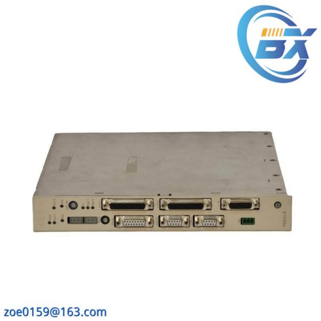 ABB PM645B Processor Module for Industrial Automation Control Systems