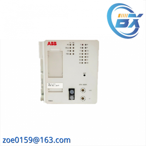 ABB PM645C 3BSE010537R1 Processor Module, Precision Control Solutions for Industrial Automation
