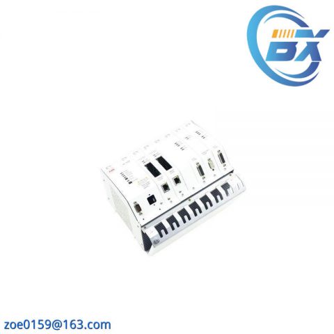 ABB PM802F 3BDH000002R1 - Industrial Automation Base Unit
