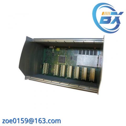 ABB PM802F Base Unit 4 MB; Module Category: Control Systems