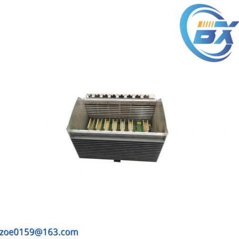 ABB PM803F 3BDH000530R1 Base Unit Field Controller