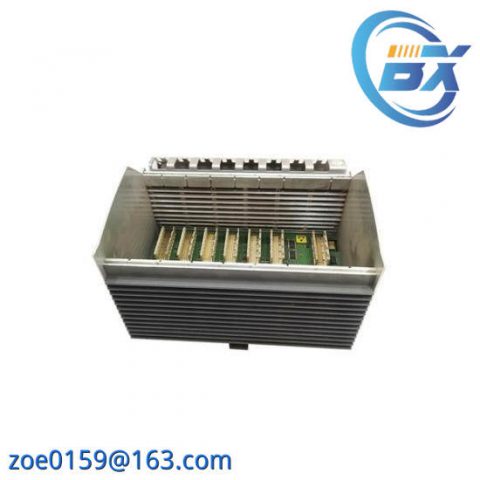 ABB PM803F Base Unit with 16 MB Memory, Advanced Control Solutions