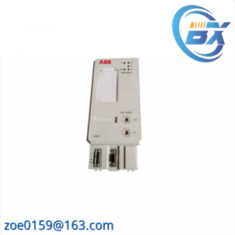 ABB PM810V2 3BSE013220R1 Industrial Processor