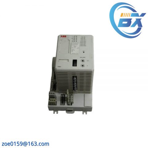 ABB PM825 3BSC970121R1 CPU Processor Controller Module