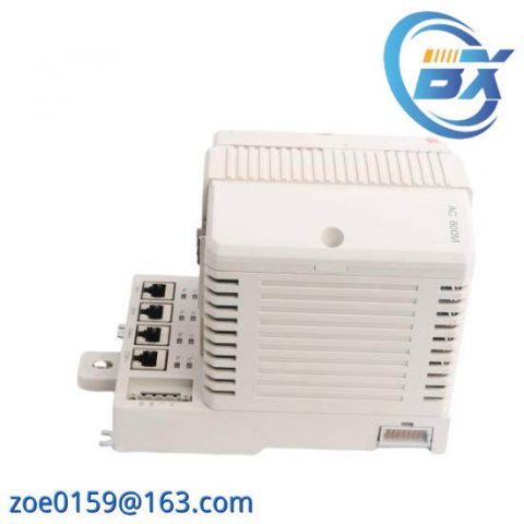 ABB PM856K01 Processor Unit - Advanced Control Module