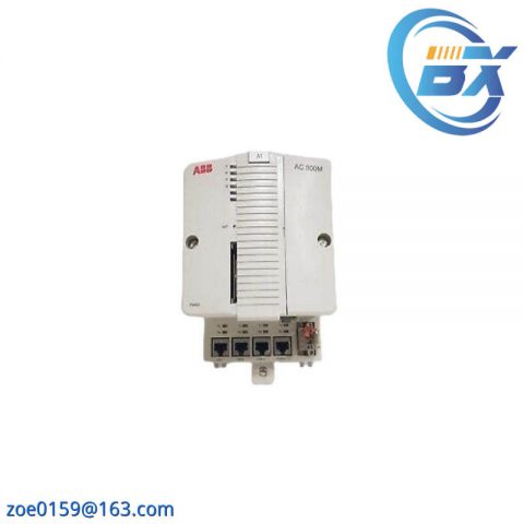 ABB PM856K01 Processor Unit Kit - Advanced Control Solutions for Industry