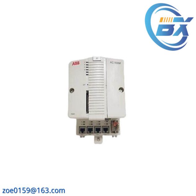 ABB PM856K01 Processor Unit Kit - Advanced Control Solutions for Industry