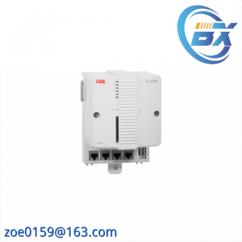 ABB PM860A - High-Performance Processor Unit, Designed for Industrial Control Applications