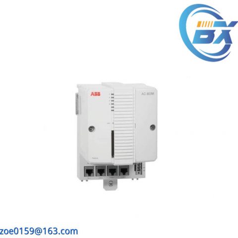 ABB PM860AK01 | High-Performance Processor Unit | ABB Controllers