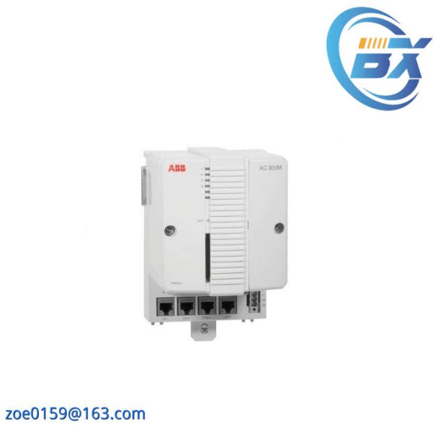 ABB PM860AK01 | High-Performance Processor Unit | ABB Controllers