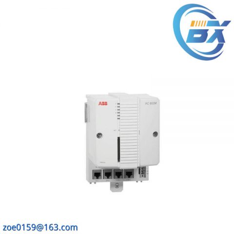 ABB PM860K01 3BSE018100R1 - Advanced Processor Unit Kit for Industrial Control