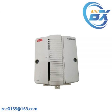 ABB PM861AK01 3BSE018157R1 Excitation Unit - Precision Control Module