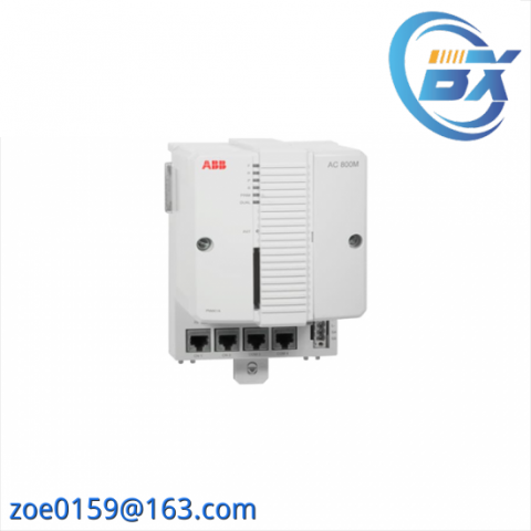 ABB PM861AK01 3BSE018157R1 Processor Unit