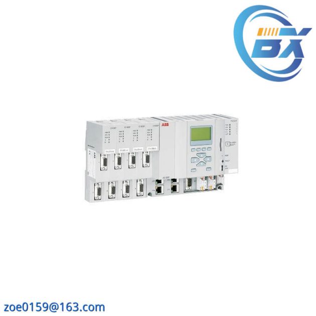 ABB PM902F 3BDH001000R0005 Standard CPU Module - Industrial Automation Solutions