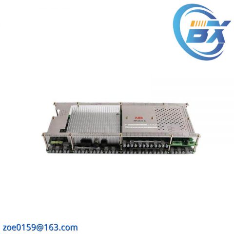 ABB PP-D517-A3011 3BHE051476R3011 - Advanced Converter Controller