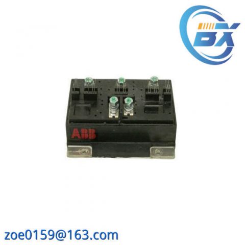 ABB PP15012HS-5A: Precision Power Supply Module for Industrial Automation