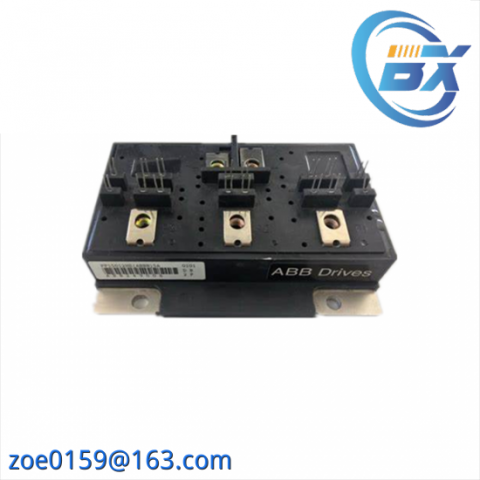 ABB PP15012HS - High Performance Power Supply Module