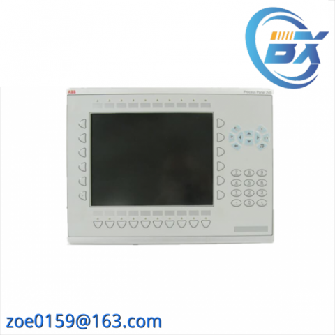 ABB PP245 - 3BSC690103R2 Industrial Process Control Panel