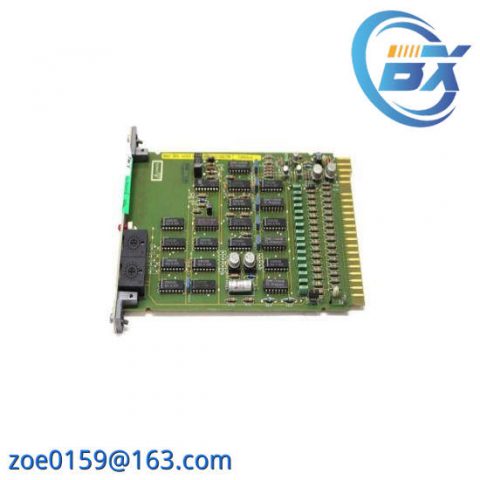 ABB .pp4744 BBC ed1867 hesg, 330016r1 Module