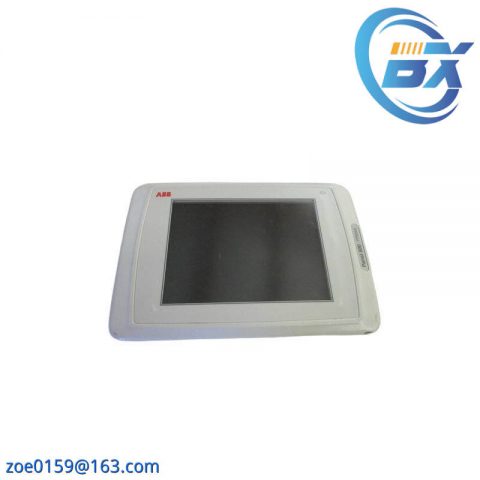 ABB PP835A Touchscreen for Industrial Control