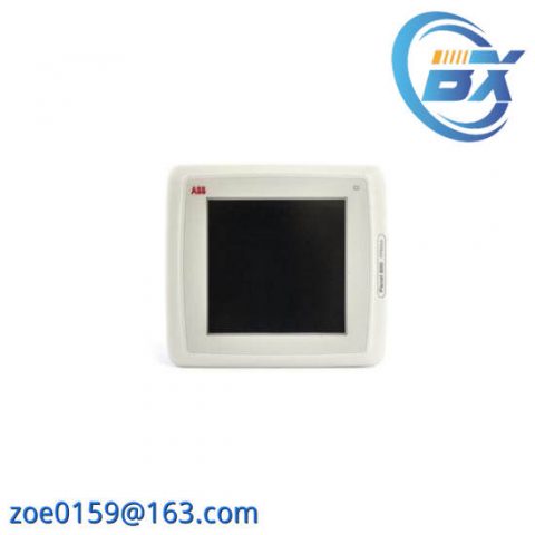 ABB PP845A - 3BSE042235R2 Operator Panel