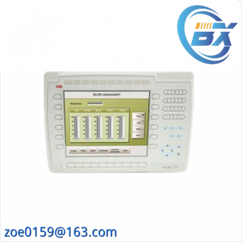 ABB PP846 3BSE042238R1 Operator Panel - Advanced Control Solution for Industry