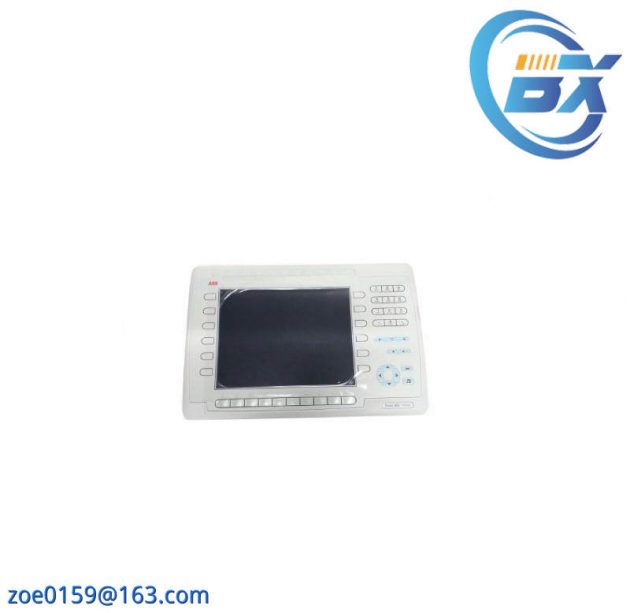 ABB PP846A 3BSE042238R1 Operator Panel - Industrial Control Solution