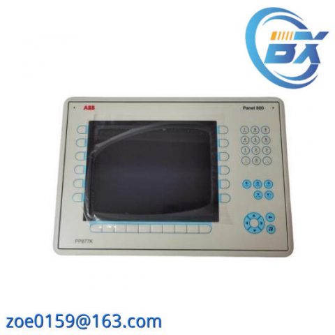 ABB PP846A 3BSE042238R2 Module for Industrial Automation Control Systems