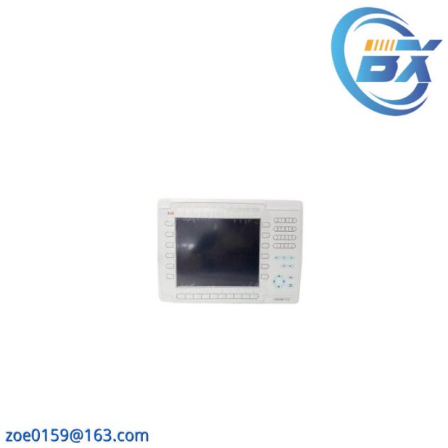 ABB PP846A 3BSE042238R2 Operator Panel: Advanced Control Solution for Industry