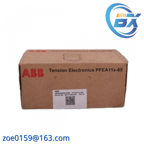 ABB PP846A Operator Panel, Industrial Automation Control