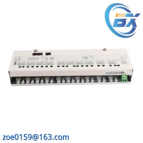 ABB PP875 3BSE092977R1 DCS Module Card