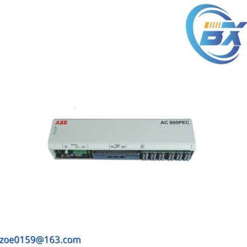 ABB PP D113 PPD113 3BHE023784R2630 B01-26-111000 Modbus RTU - Advanced Industrial Control Solution