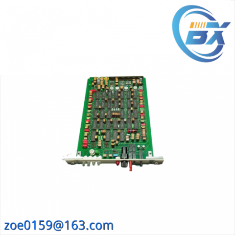 ABB PP D115 A02, 3BHE017628R0002, Advanced Industrial Control Module
