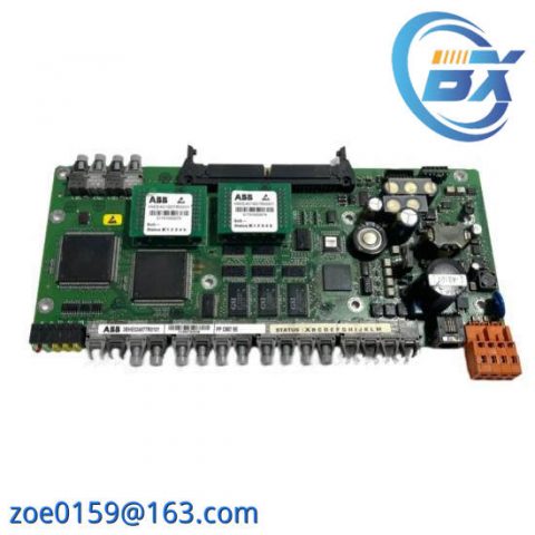 ABB PPC907BE Industrial Control Module