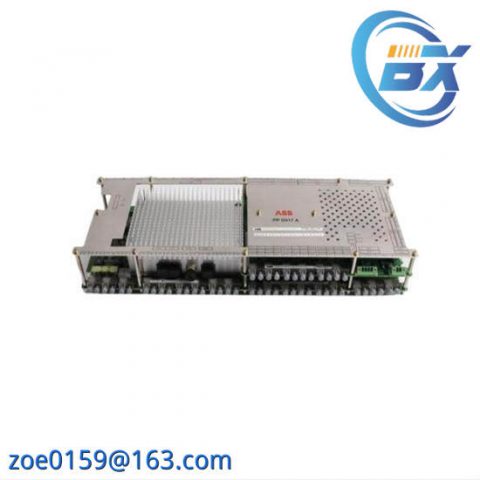 ABB PPD114B Module 3BHE020570R1022 - Industrial Control Solution