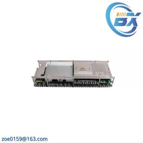 ABB PPD114B1022 | 3BHE020570R1022 | Industrial Control Module