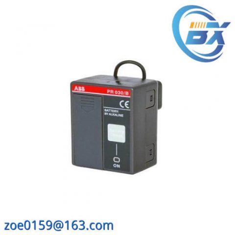 ABB PR030/B Battery Unit, High Performance Power Supply Solution