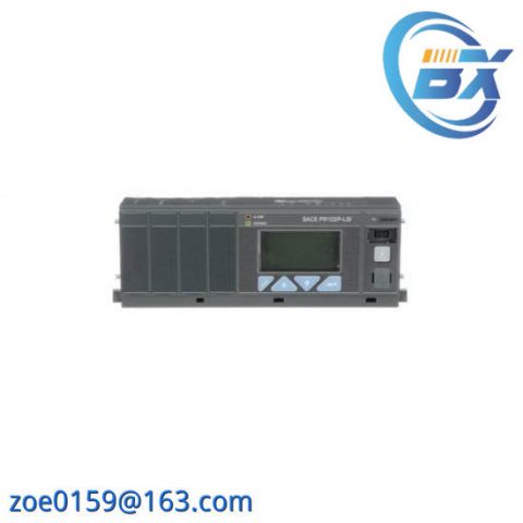 ABB PR122PLSIG - Advanced Motor Control Center Distribution Board