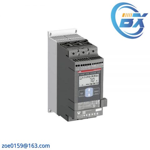 ABB PSE60-600-70 Soft Starter Panel for 30KW Applications