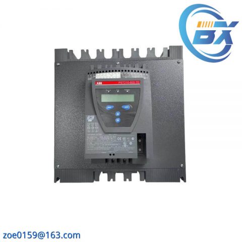 ABB PST210-600-70 Softstarter Drive, for Industrial Control Systems