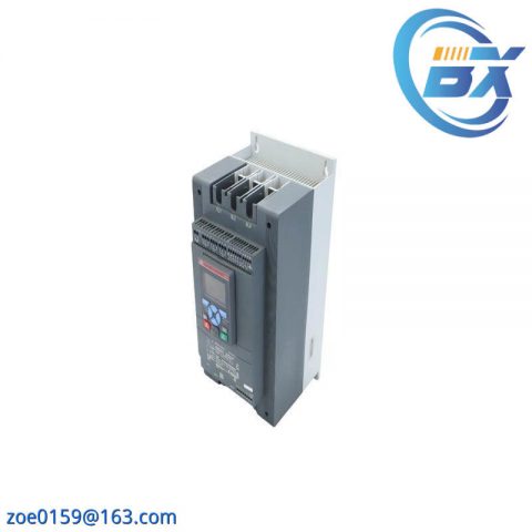 ABB PSTX-142-600-70 1SFA898110R7000 Softstarter: Industrial Control Solution for Enhanced Efficiency